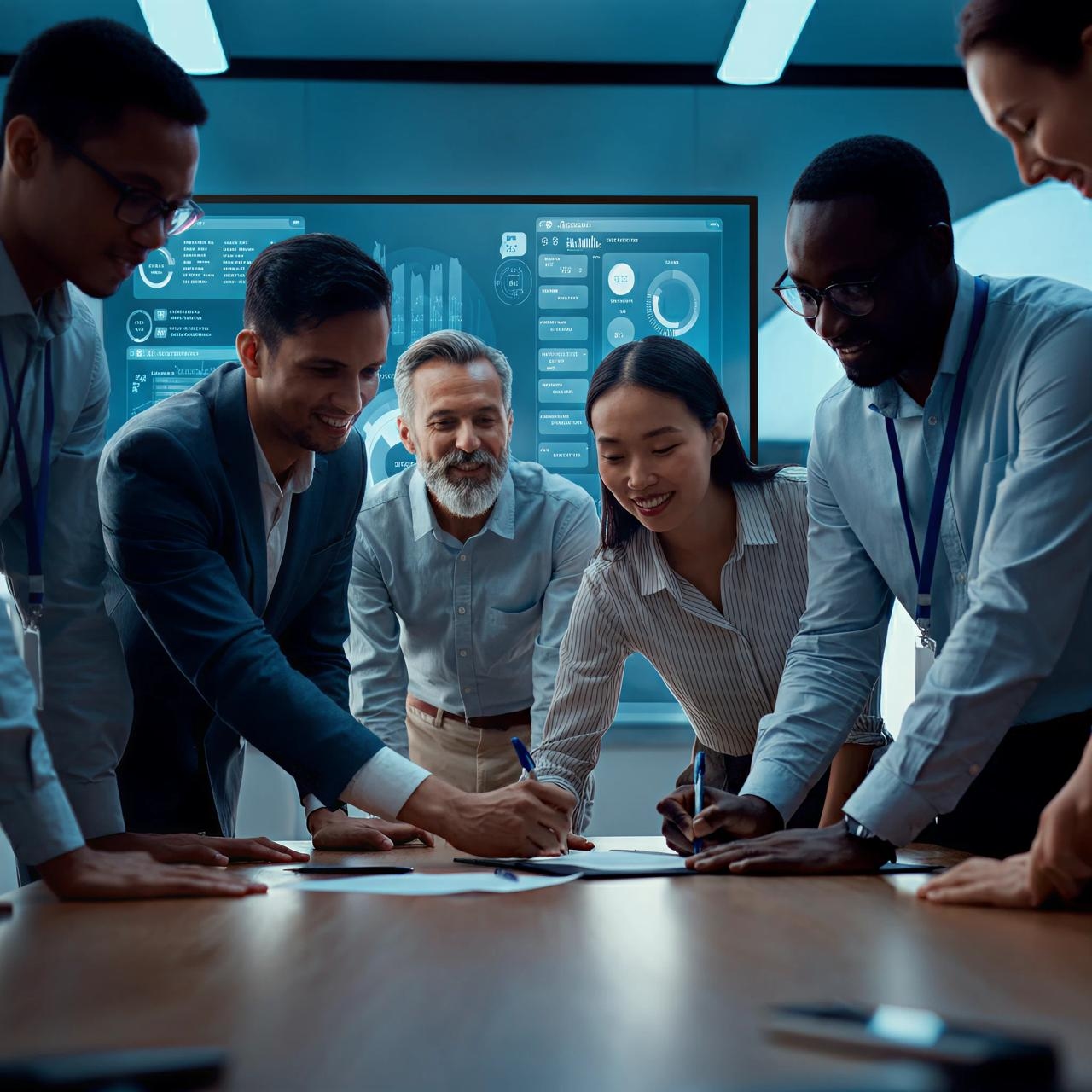 Simplify Your Business with One Trusted Partner.