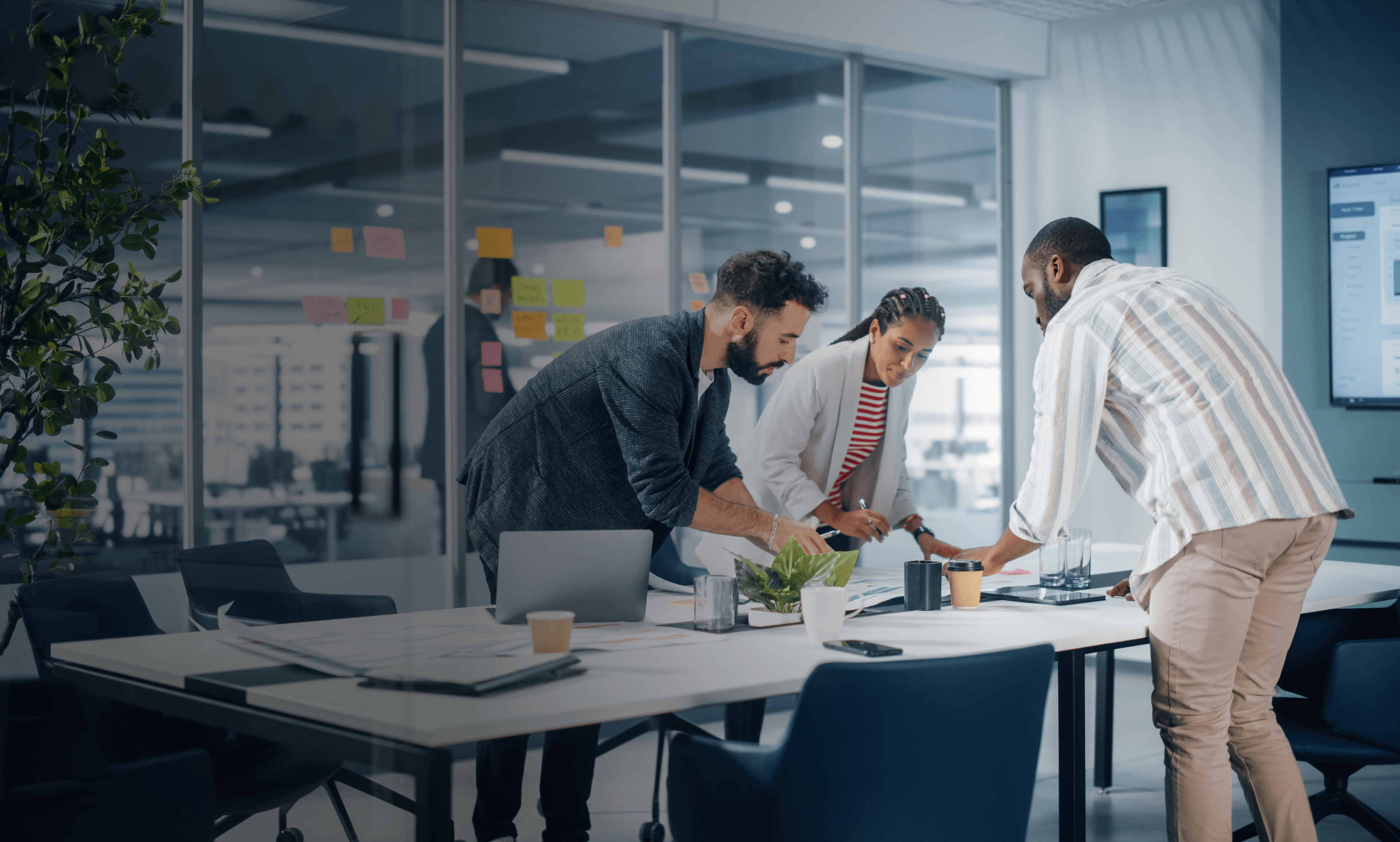 Optimize efficiency and drive growth