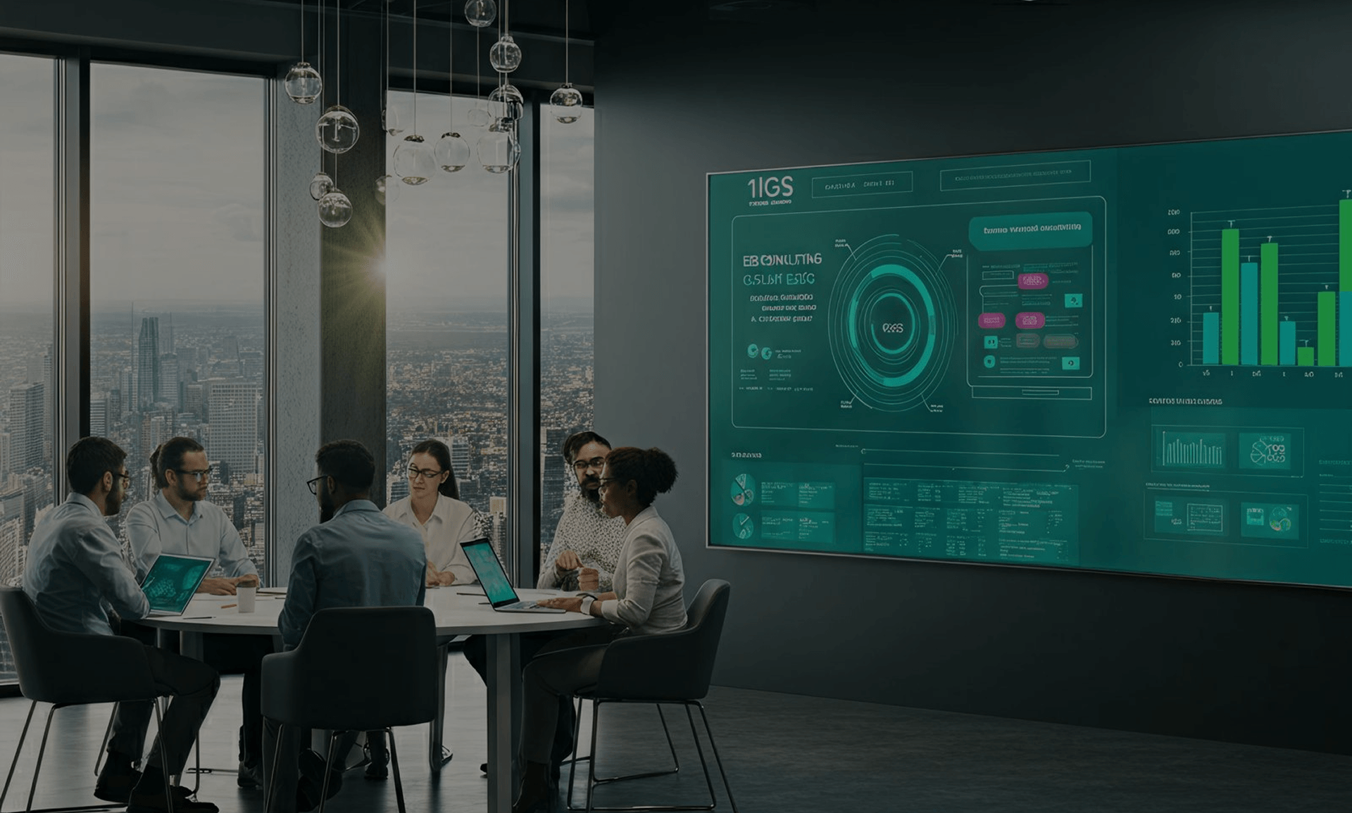 Optimize. Scale. Succeed.