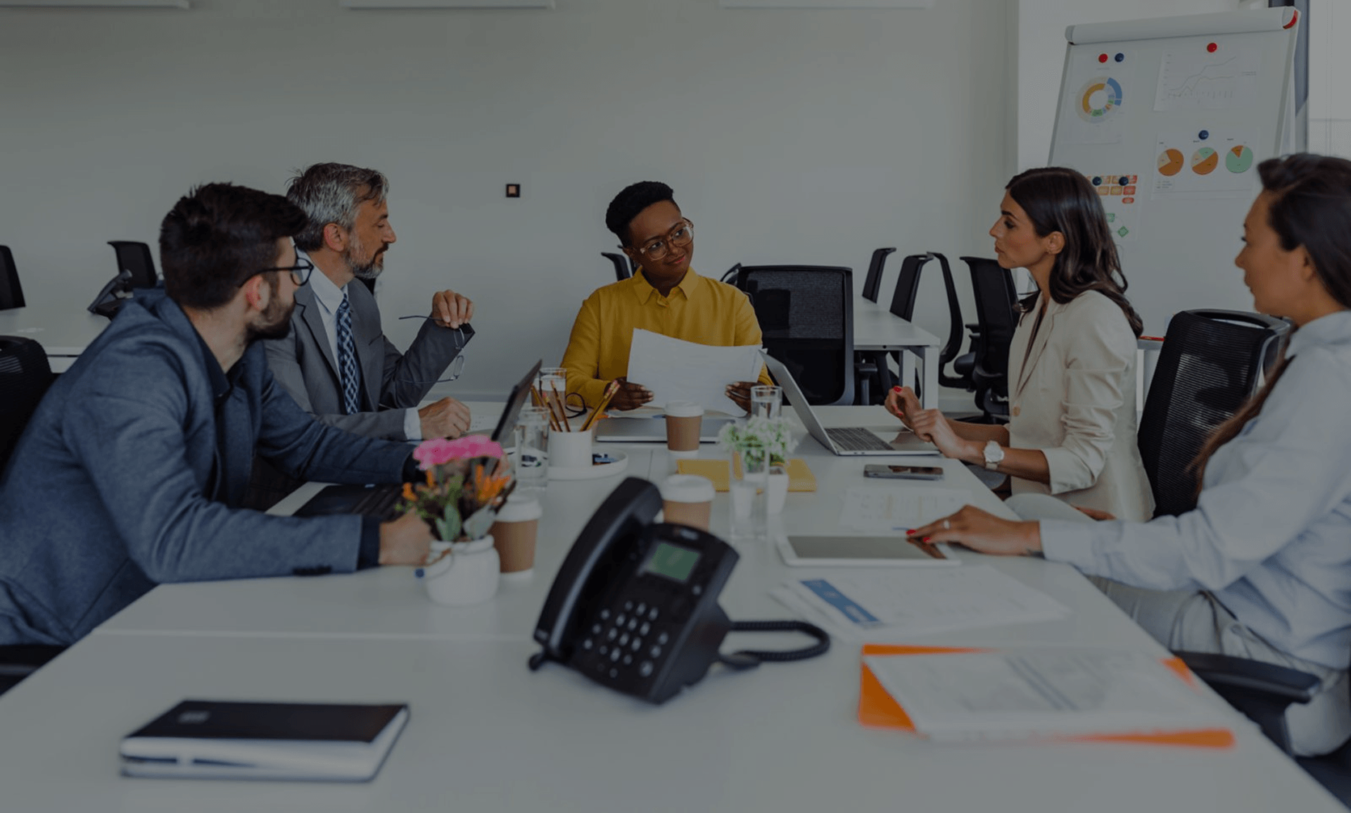 End-to-end solutions delivering exceptional results