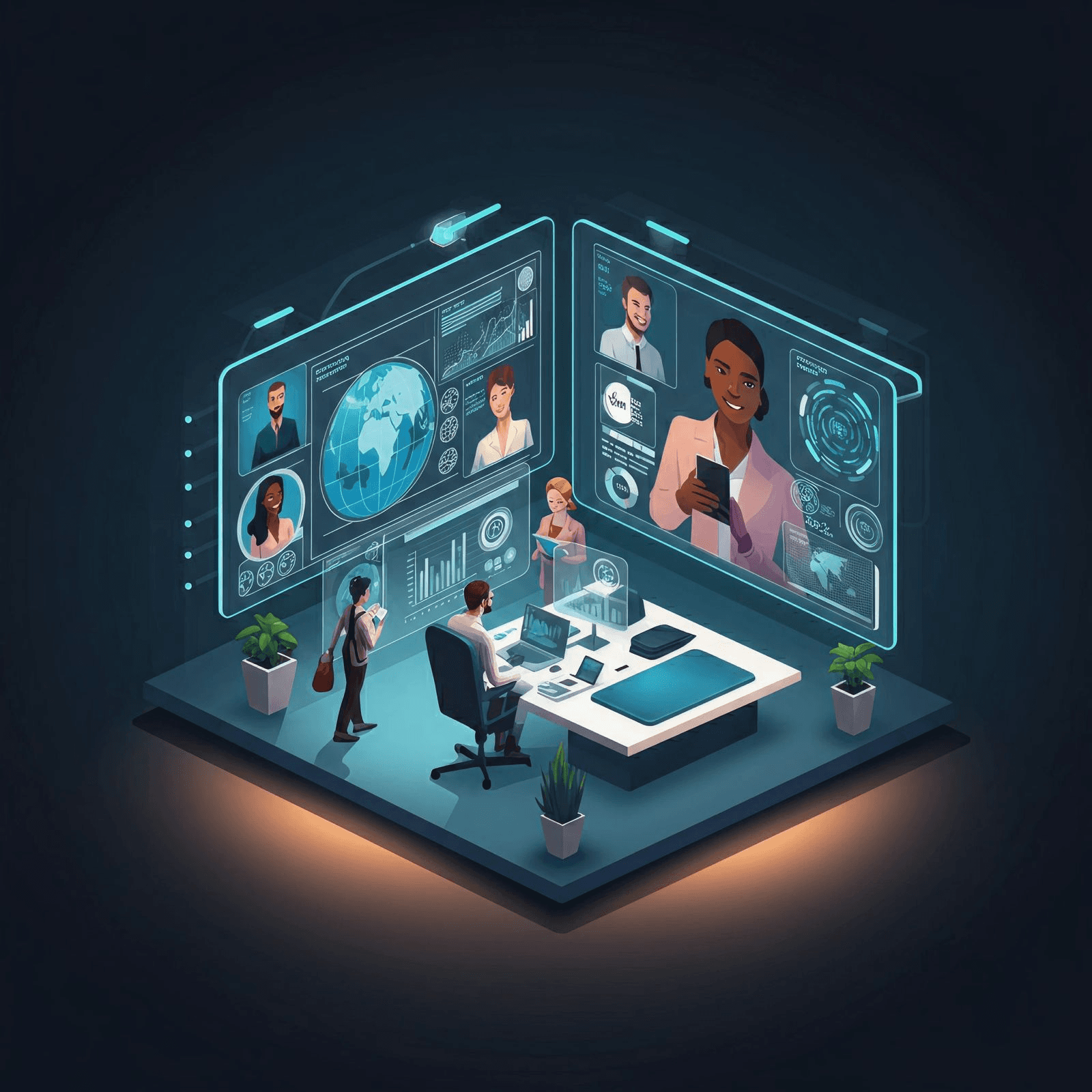 INCREASED PROFITABILITY