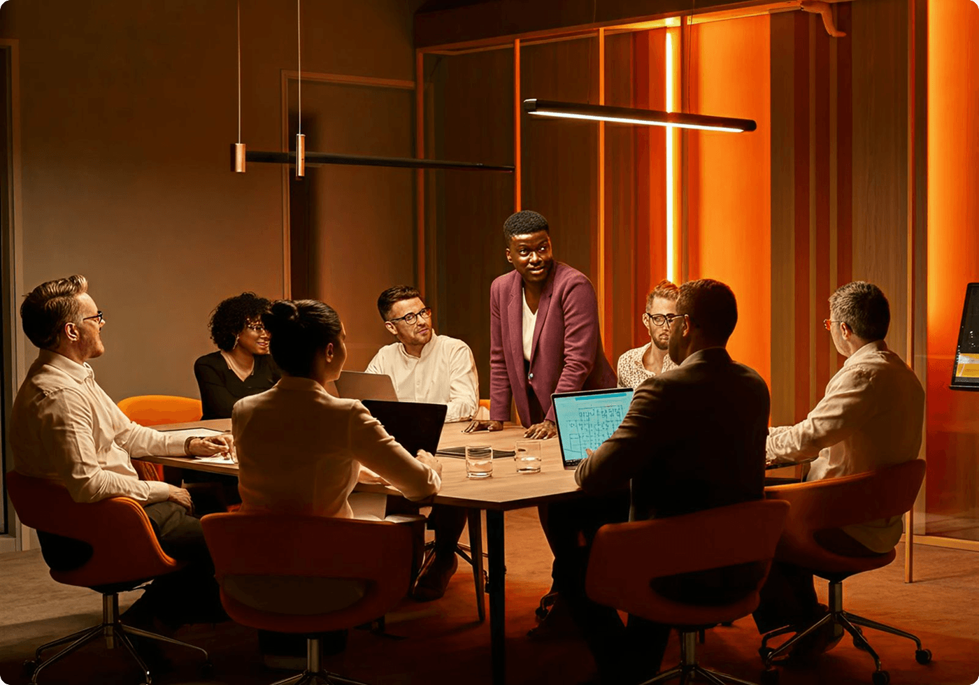 Manage supply chain risks confidently and effectively